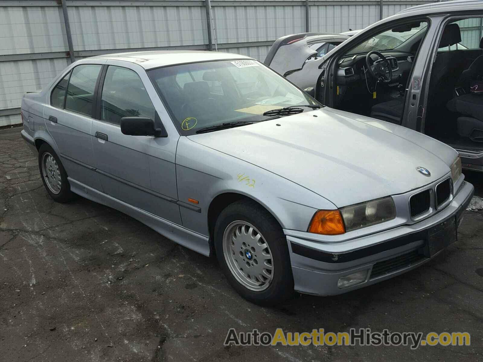 1997 BMW 318 I, WBACC9323VEE58146
