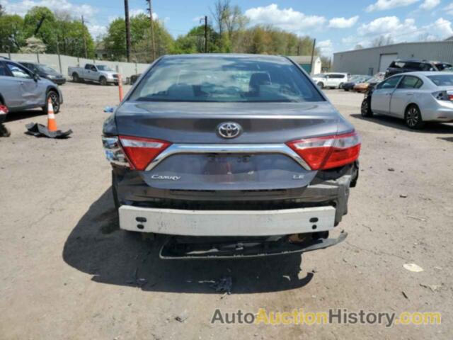 TOYOTA CAMRY LE, 4T4BF1FK8FR494939