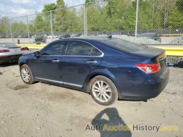 LEXUS ES350 350, JTHBK1EG3C2491461