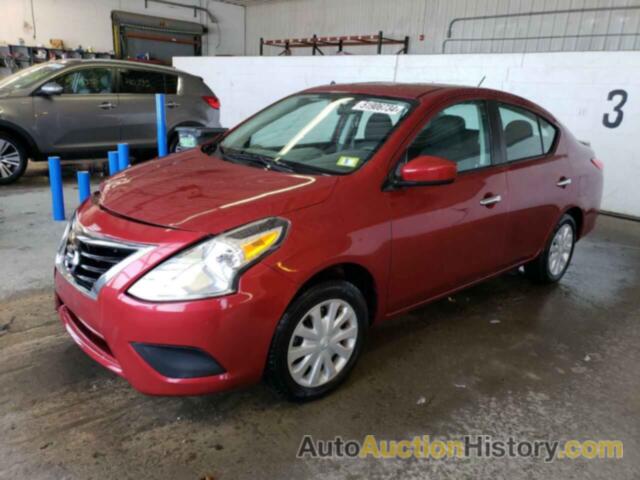 NISSAN VERSA S, 3N1CN7AP9JL884675