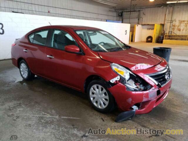 NISSAN VERSA S, 3N1CN7AP9JL884675