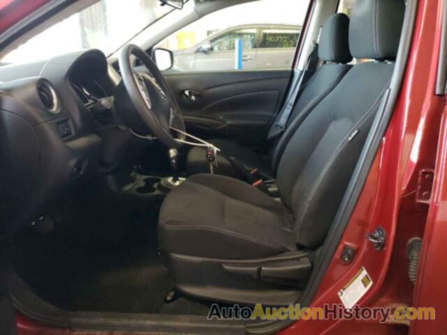 NISSAN VERSA S, 3N1CN7AP9JL884675