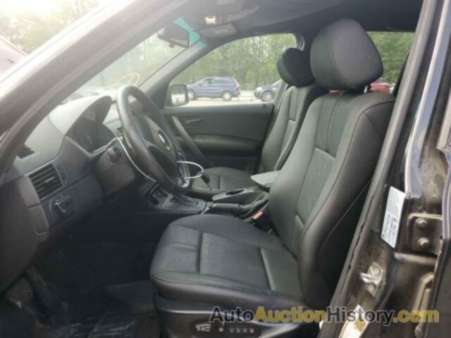 BMW X3 2.5I, WBXPA73434WB21357