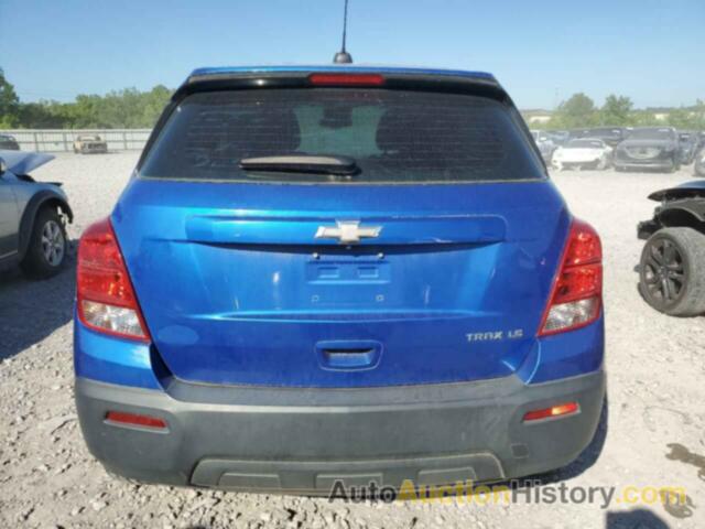 CHEVROLET TRAX LS, KL7CJKSB3FB211921