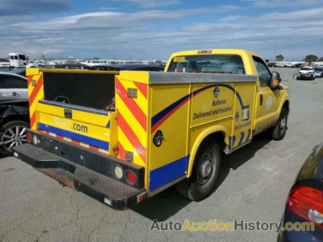 FORD F250 SUPER DUTY, 1FDBF2A69GEC18825