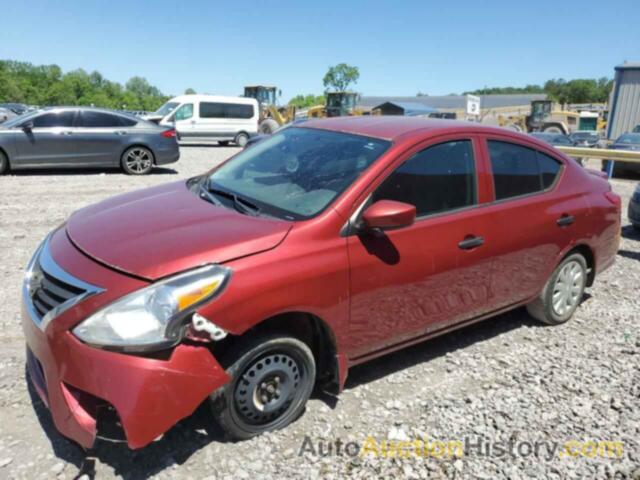 NISSAN VERSA S, 3N1CN7AP0KL818596