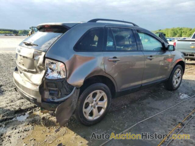 FORD EDGE SEL, 2FMDK3JC7DBC32827