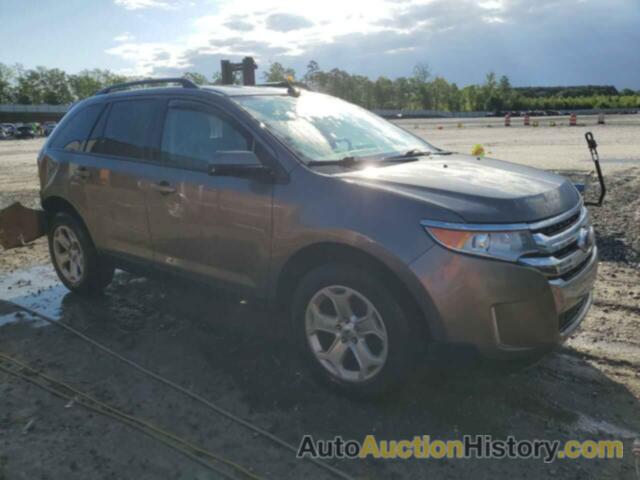 FORD EDGE SEL, 2FMDK3JC7DBC32827