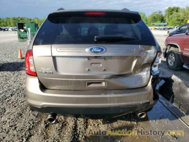 FORD EDGE SEL, 2FMDK3JC7DBC32827