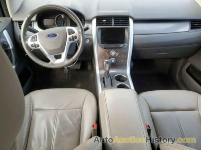 FORD EDGE SEL, 2FMDK3JC7DBC32827