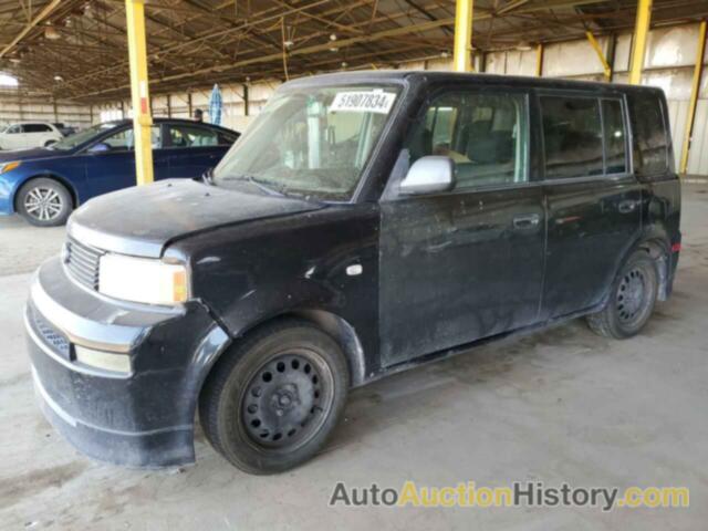 TOYOTA SCION XB, JTLKT334250184482