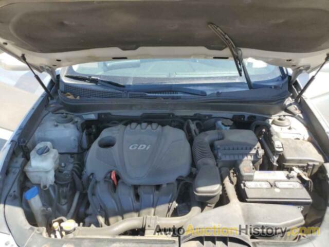 HYUNDAI SONATA GLS, 5NPEB4AC6CH346514