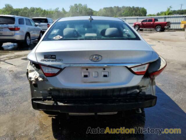 HYUNDAI SONATA GLS, 5NPEB4AC6CH346514