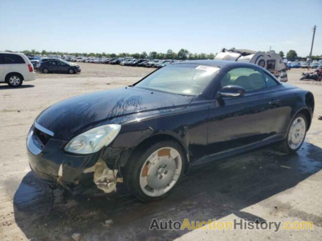 LEXUS SC430 430, JTHFN48Y340060596