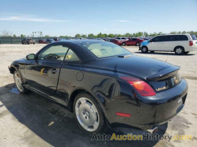 LEXUS SC430 430, JTHFN48Y340060596