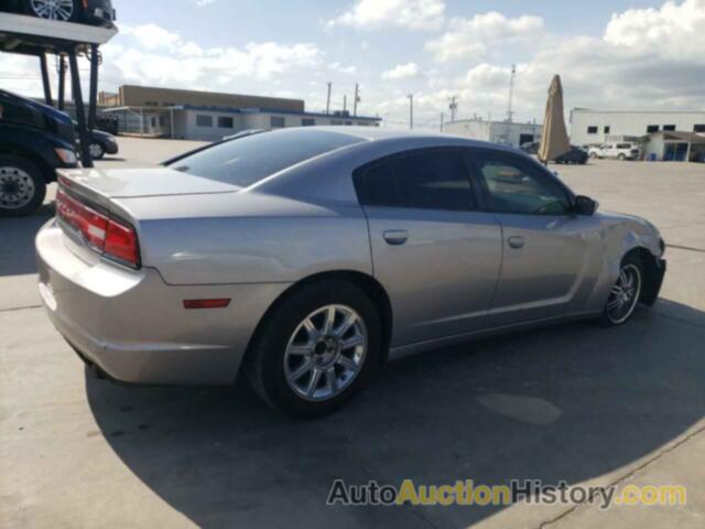 DODGE CHARGER, 2B3CL3CG6BH549989