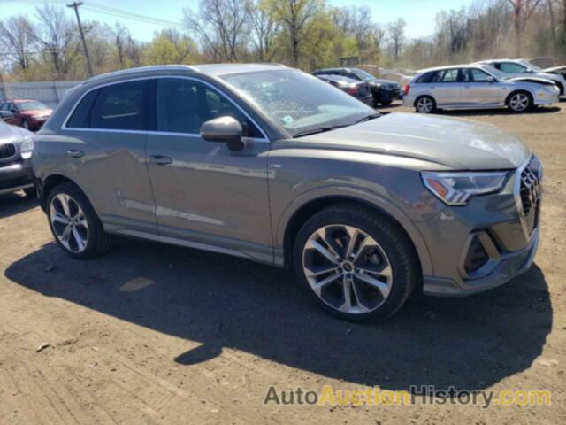 AUDI Q3 PREMIUM PLUS S-LINE, WA1EECF34L1040083