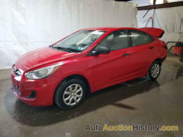 HYUNDAI ACCENT GLS, KMHCT4AE6CU254844