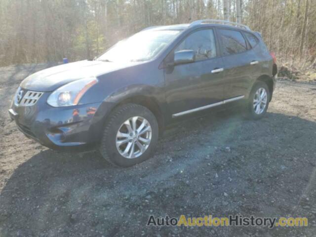 NISSAN ROGUE S, JN8AS5MV7DW131449