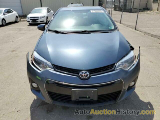 TOYOTA COROLLA L, 2T1BURHE7GC563323