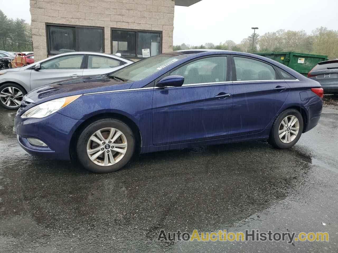 HYUNDAI SONATA GLS, 5NPEB4AC3DH613433