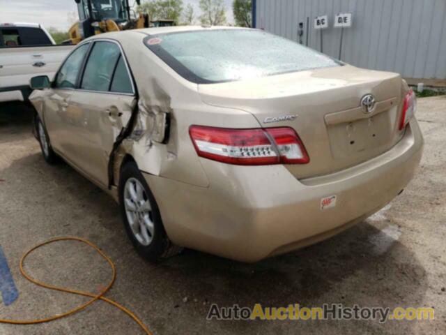 TOYOTA CAMRY BASE, 4T4BF3EK9BR112926