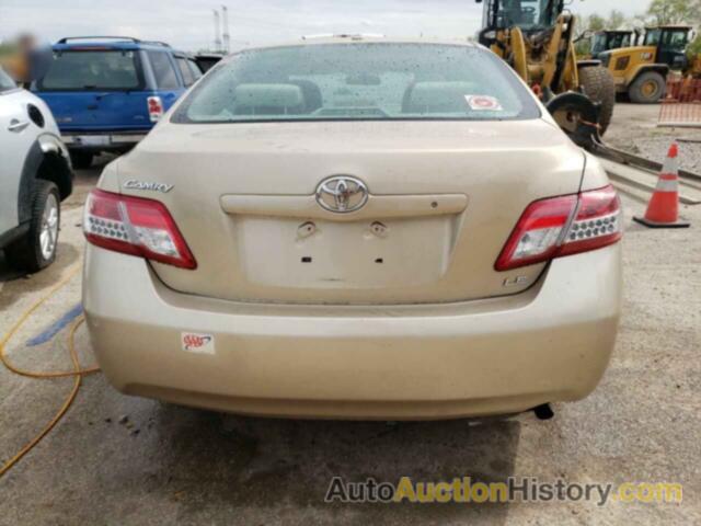 TOYOTA CAMRY BASE, 4T4BF3EK9BR112926