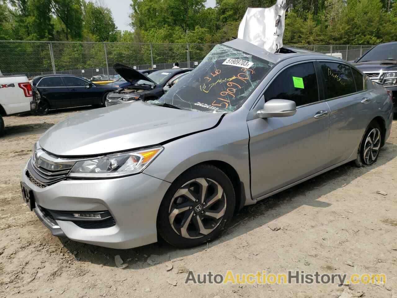 2016 HONDA ACCORD EXL, 1HGCR2F87GA246271