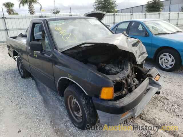 1992 ISUZU SMALL PU SHORT BED, JAACL11L7N7204576