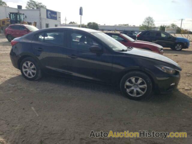 MAZDA 3 SV, JM1BM1T71F1242858