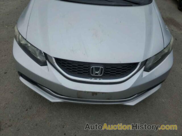 HONDA CIVIC LX, 2HGFB2E50EH541834