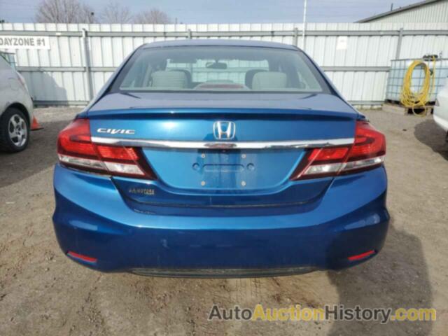 HONDA CIVIC LX, 2HGFB2F44FH032790