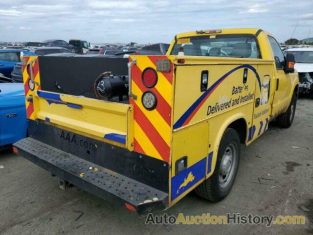 FORD F250 SUPER DUTY, 1FDBF2A64FEC58972