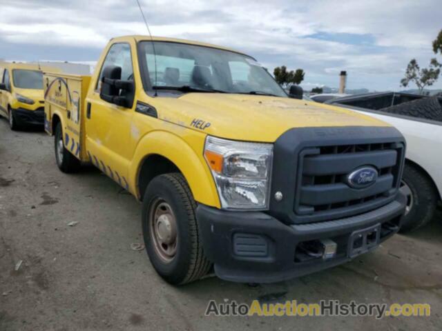 FORD F250 SUPER DUTY, 1FDBF2A64FEC58972