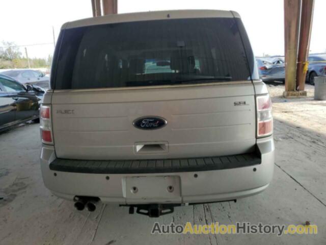 FORD FLEX SEL, 2FMDK52CX9BA05116