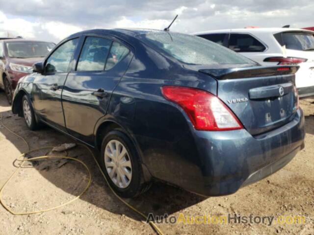 NISSAN VERSA S, 3N1CN7AP9GL859056