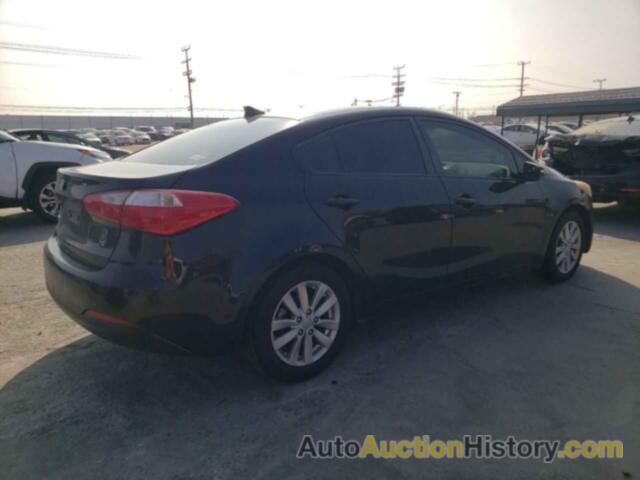 KIA FORTE LX, KNAFX4A66F5399649