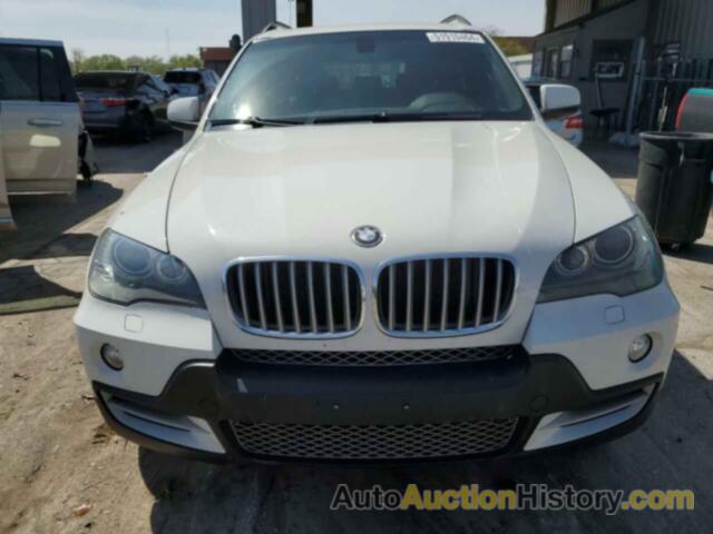 BMW X5 4.8I, 5UXFE83518LZ47462