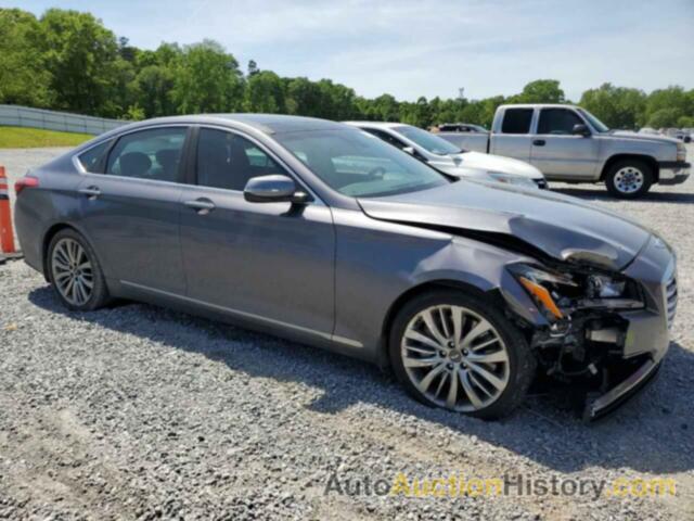 HYUNDAI GENESIS 5.0L, KMHGN4JF4FU085190