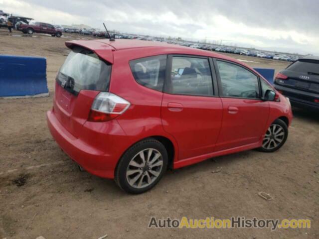 HONDA FIT SPORT, JHMGE8H59DC014013