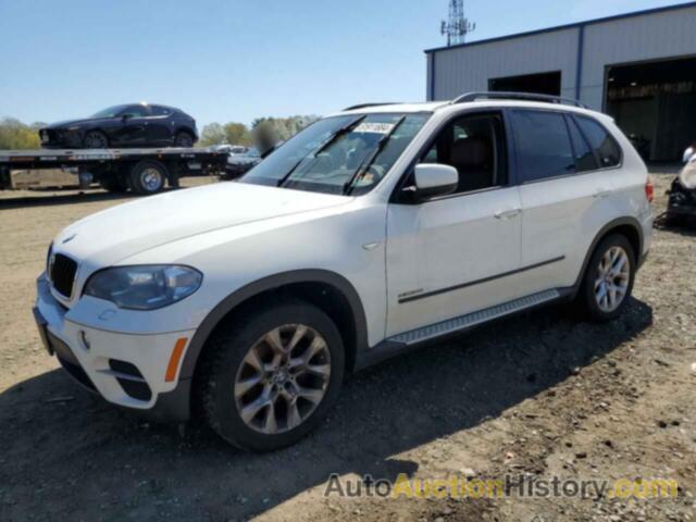 BMW X5 XDRIVE35I, 5UXZV4C57D0B03737