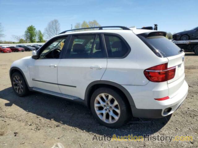 BMW X5 XDRIVE35I, 5UXZV4C57D0B03737