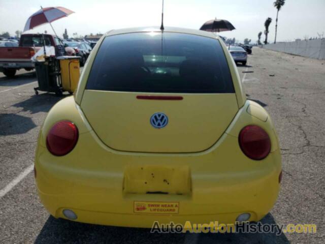 VOLKSWAGEN BEETLE GLS, 3VWCK21C52M457184