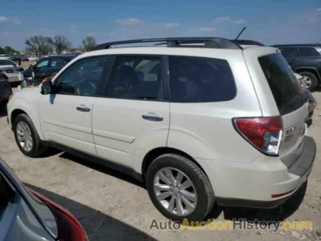 SUBARU FORESTER LIMITED, JF2SHAEC9DH439300