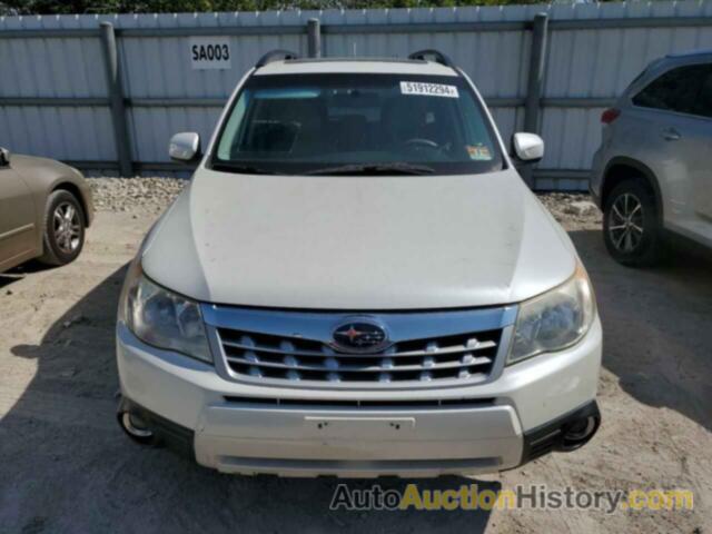SUBARU FORESTER LIMITED, JF2SHAEC9DH439300