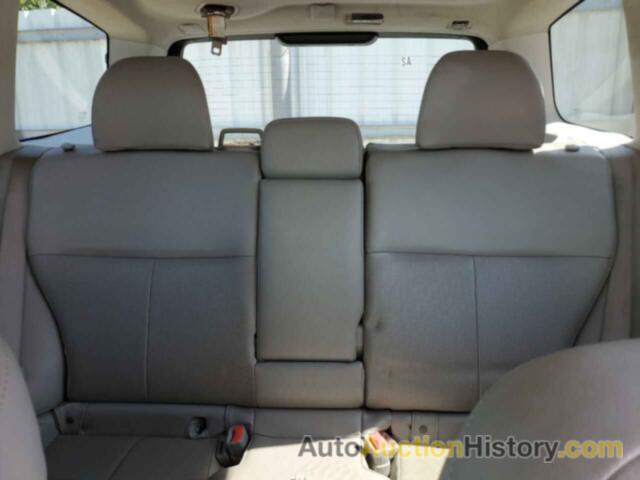 SUBARU FORESTER LIMITED, JF2SHAEC9DH439300