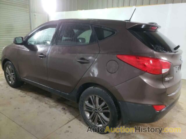 HYUNDAI TUCSON GLS, KM8JT3AF0EU883903