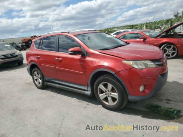 TOYOTA RAV4 XLE, 2T3WFREV7DW072624