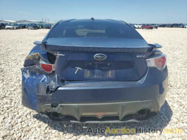 SUBARU BRZ 2.0 LIMITED, JF1ZCAC19D1605696