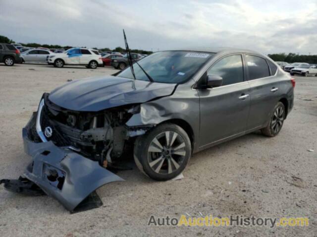 NISSAN SENTRA S, 3N1AB7AP5KY233175